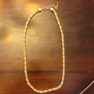 Byzantine Link Necklace